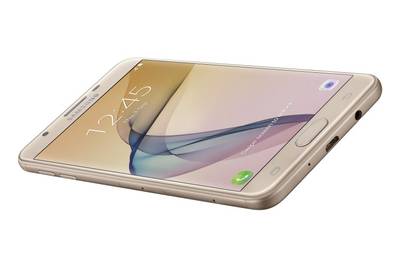 SAMSUNG Galaxy J7 Prime (Gold, 16 GB)