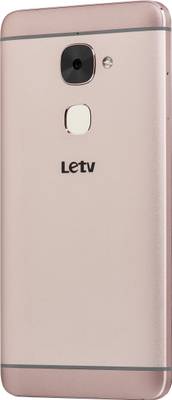 LeEco Le 2 (Rose Gold, 32 GB) 