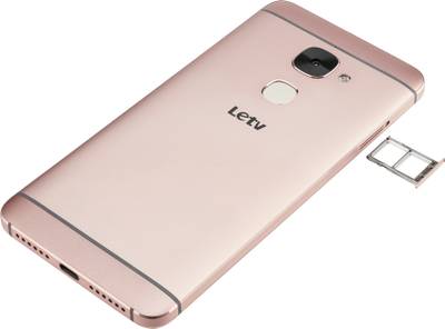 LeEco Le 2 (Rose Gold, 32 GB) 