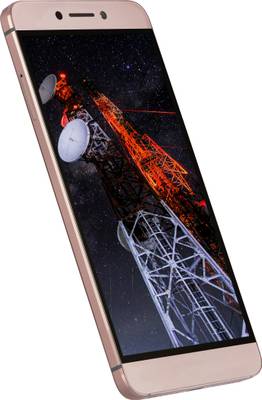 LeEco Le 2 (Rose Gold, 32 GB) 