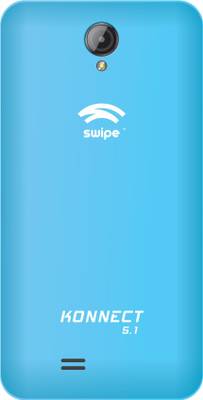 Swipe Konnect 5.1 (Blue, 8 GB) 