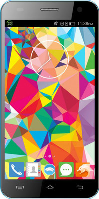

Swipe Konnect 5.1 (Blue, 8 GB)(1 GB RAM)