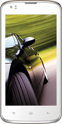 6% OFF on Intex Aqua Speed (White, 16 GB)(2 GB RAM) 6% OFF on Intex Aqua Speed (White, 16 GB)(2 GB RAM)