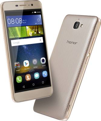 Honor Holly 2 Plus (Gold, 16 GB) 