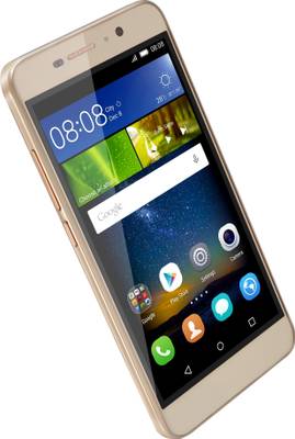 Honor Holly 2 Plus (Gold, 16 GB) 