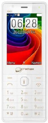 

Micromax X2401(White)