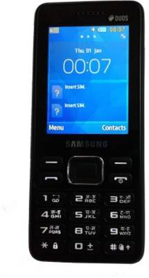 SAMSUNG Metro 350 (Black) 