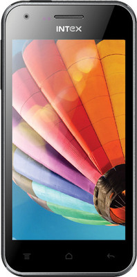 Intex Cloud Y5 (Grey, 4 GB)(512 MB RAM)