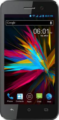 REACH Cogent (Black, 8 GB)