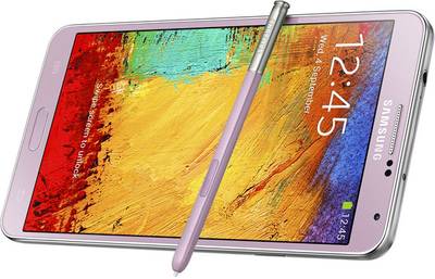 SAMSUNG Galaxy Note 3 (Blush Pink, 32 GB) 