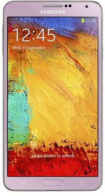 SAMSUNG Galaxy Note 3 (Blush Pink, 32 GB) 