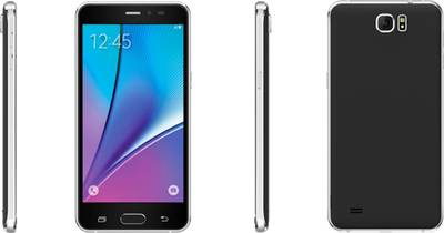 Whitecherry MI BOLT 2 (Black, 8 GB)