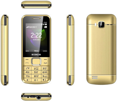 

Edge E66(Gold)