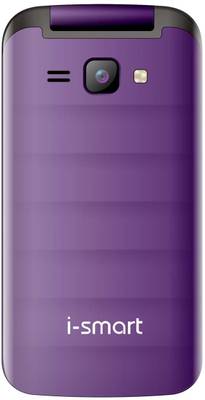 i-smart IS-204 Flip (Purple & Black)