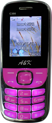 

AK C3-00(Pink)