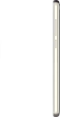 Lava P7+ (White Gold, 8 GB)