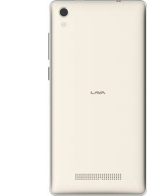 Lava P7+ (White Gold, 8 GB)
