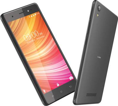 Lava P7+ (Grey, 8 GB)