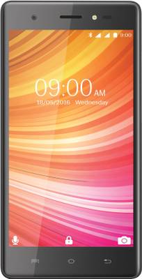 Lava P7+ (Grey, 8 GB)