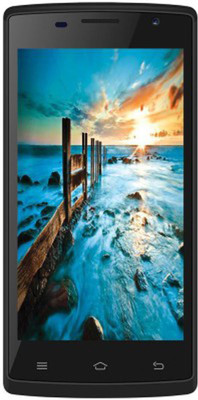 Panasonic T45 4G (Black, 8 GB)(1 GB RAM)