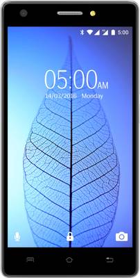 Lava V2 3 GB RAM (Royal Black, 16 GB) 