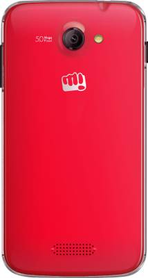 Micromax Unite A092 (Red, 8 GB)