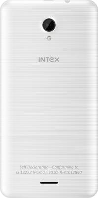 Intex Aqua Q7 (White)