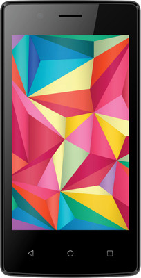 

Intex Aqua Wing (Black, 8 GB)(1 GB RAM)