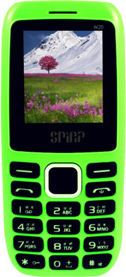 SPINP W20(Green)