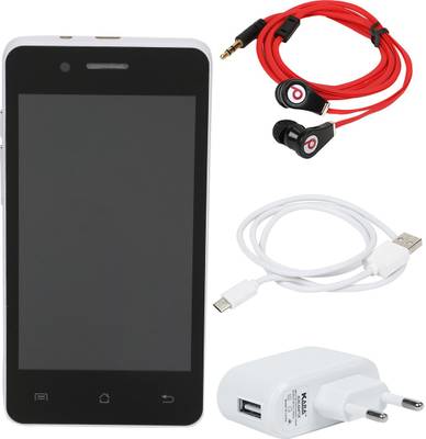Kara Smart 3 (White, 128 MB) 