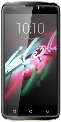Whitecherry Mi4 (Black, 8 GB)