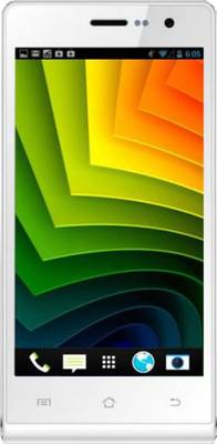 Swipe Marathon 1 GB (White, 8 GB) 