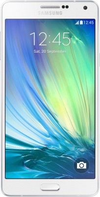 

Samsung Galaxy A7 (Pearl White, 16 GB)(2 GB RAM)