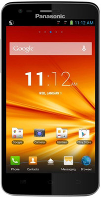 

Panasonic Eluga A (White, 4 GB)(1 GB RAM)