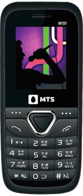 MTS Rockstar M151 CDMA (Black) 