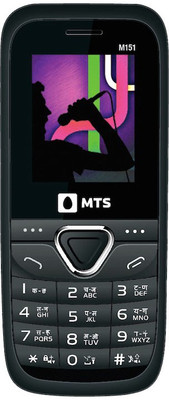 MTS Rockstar M151 CDMA(Black)