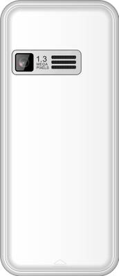 Karbonn Jumbo K9 (Black & Silver)