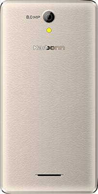 Karbonn Aura Power (Champagne, 8 GB)