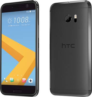 HTC 10 (Grey, 32 GB)