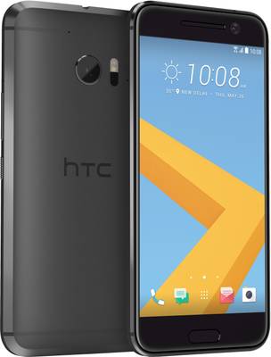 HTC 10 (Grey, 32 GB)