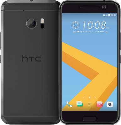 HTC 10 (Grey, 32 GB)