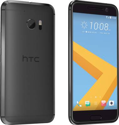 HTC 10 (Grey, 32 GB)