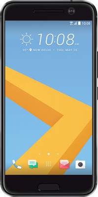 HTC 10 (carbon gray, 32 GB)(4 GB RAM)