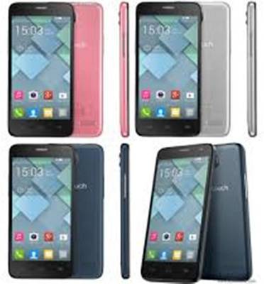 Alcatel Idol Mini (Slate, 8 GB) 