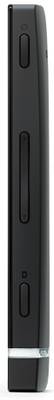 Sony Xperia U (Black and Pure White, 8 GB) 
