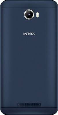 Intex Cloud Q11 (Blue, 8 GB)