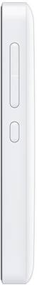 Nokia Asha 501 (White, 128 MB)