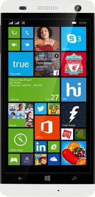 XOLO Win Q1000 (White, 8 GB) 