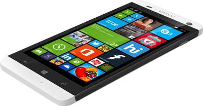 XOLO Win Q1000 (White, 8 GB) 