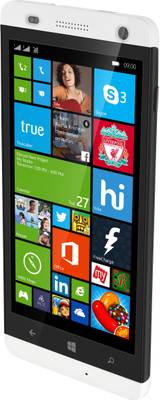 XOLO Win Q1000 (White, 8 GB) 